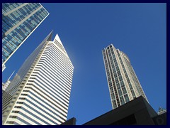 N Wabash Ave, Jewellers Row 17  - Smurfit Stone Bldg